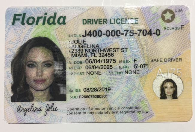 Florida Fake ID